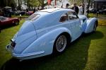 Alfa Romeo 8C 2900B Lungo Touring Berlinetta 1938 года